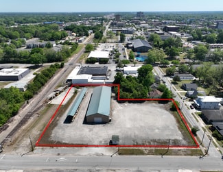 Plus de détails pour 154 Lawson St, Florence, SC - Industriel/Logistique à louer