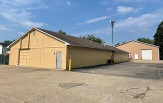Plus de détails pour 3214 S Dye Rd, Flint, MI - Industriel/Logistique à vendre