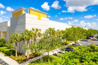 Plus de détails pour 4020 NW 126th Ave, Coral Springs, FL - Industriel/Logistique à louer