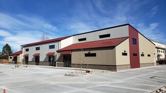 Plus de détails pour 2019-2043 E 11th St, Loveland, CO - Local d'activités à louer
