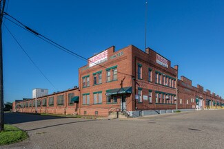 Plus de détails pour 1502 12th St SW, Canton, OH - Industriel/Logistique à louer