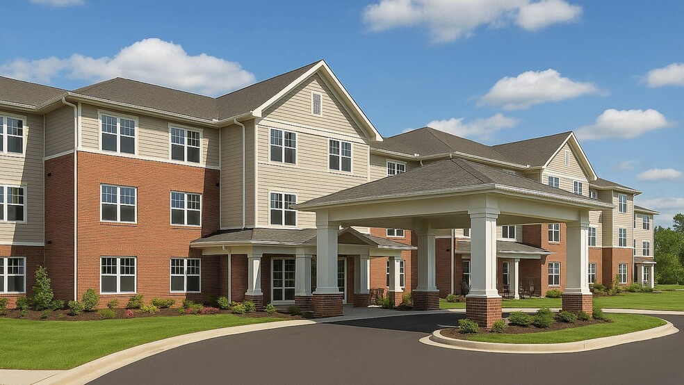 11501 Schlatter Rd, Louisville, KY à vendre - Photo principale – Image 1 sur 2
