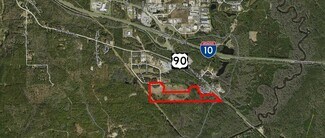 Plus de détails pour 620 Business Park Rd, Midway, FL - Terrain à louer