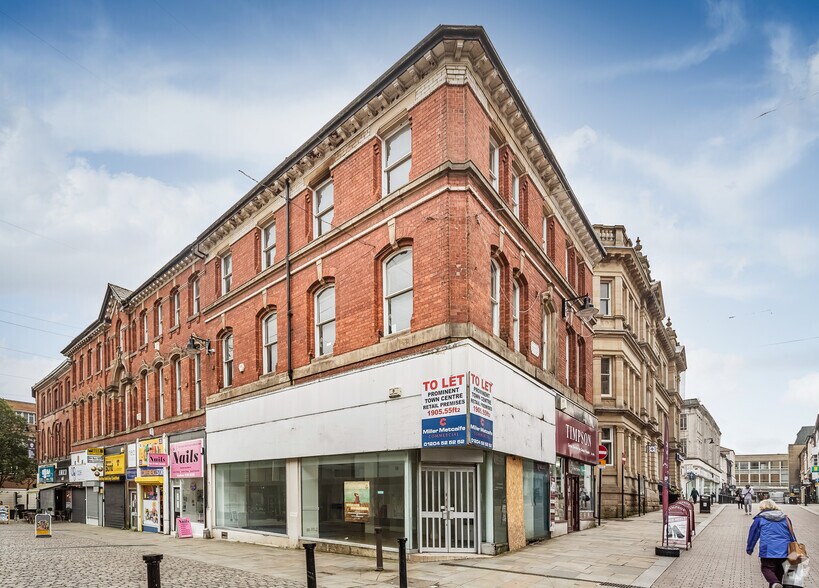 24 Corporation St, Bolton à louer - Photo principale – Image 1 sur 1