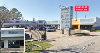 Plus de détails pour 1549-1551 Campbell Rd, Houston, TX - Local commercial à louer