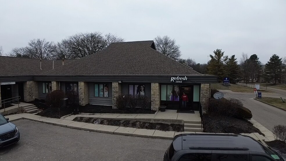 1730 Schrock Rd, Columbus, OH à vendre - Photo de l’immeuble – Image 2 sur 18