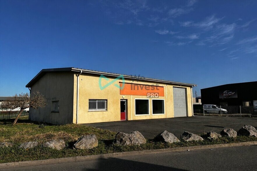 Local commercial dans Lescar à louer - Photo de l’immeuble – Image 3 sur 5
