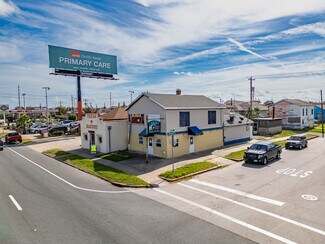 Plus de détails pour 5427 Broadway St, Galveston, TX - Local commercial à vendre