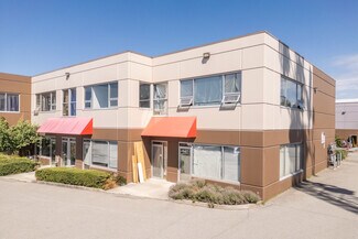 Plus de détails pour 11566 Eburne Way, Richmond, BC - Industriel/Logistique à louer