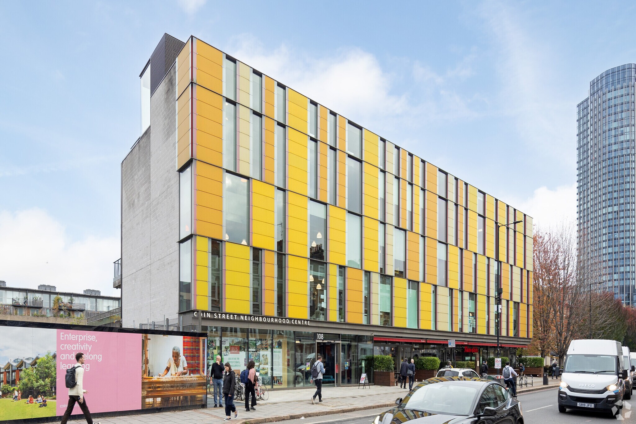 108 Stamford St, Londres à louer Photo principale– Image 1 sur 3