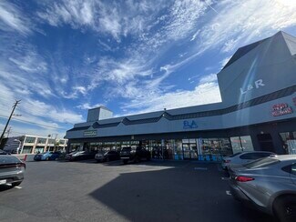 Plus de détails pour 303-317 Lincoln Blvd, Venice, CA - Local commercial à louer