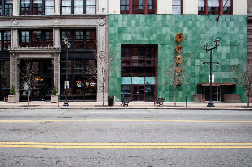1013-1015 Washington Ave, Saint Louis, MO à louer - Photo de l’immeuble – Image 2 sur 2