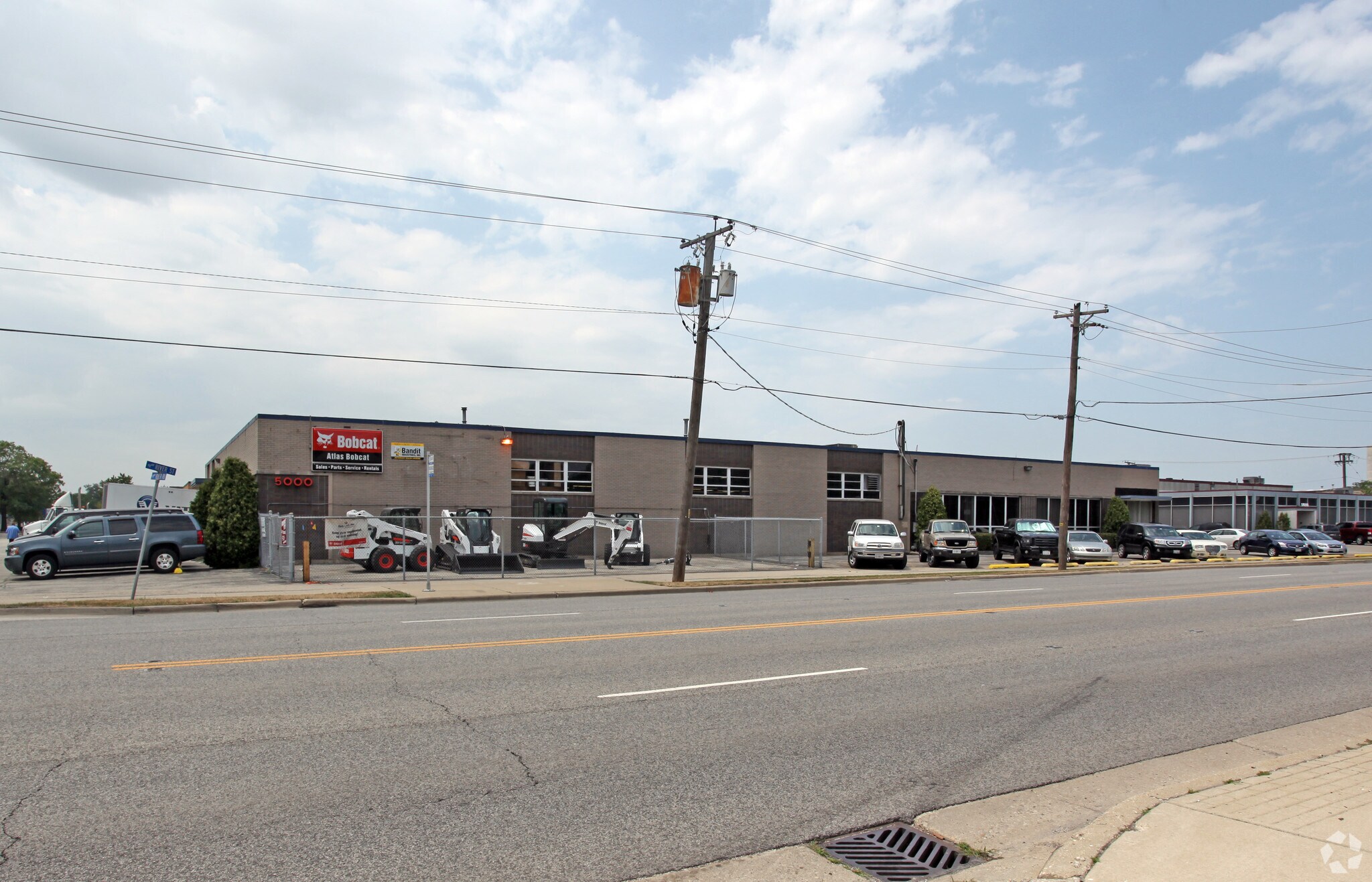 5040 N River Rd, Schiller Park, IL à louer Photo principale– Image 1 sur 3