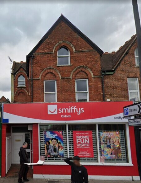 150 Cowley Rd, Oxford à louer - Photo de l’immeuble – Image 2 sur 3