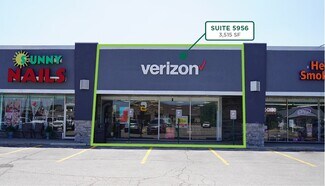 Plus de détails pour 5950-5960 Stellhorn Rd, Fort Wayne, IN - Local commercial à louer