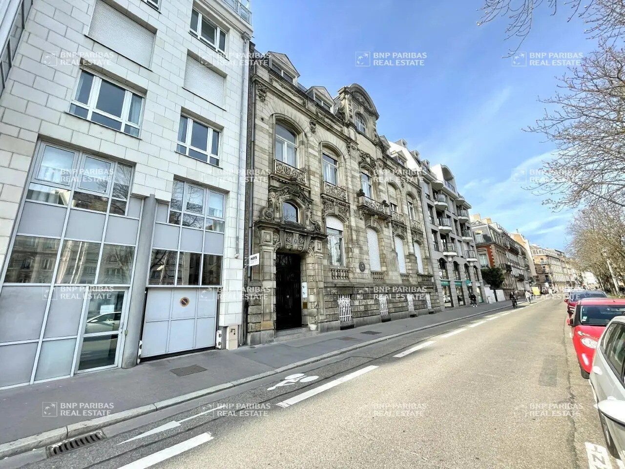 13 Quai Kléber, Strasbourg à vendre Photo de l’immeuble– Image 1 sur 17