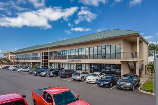 Plus de détails pour 94-1144 Ka Uka Blvd, Waipahu, HI - Bureau/Local commercial à louer