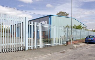 Plus de détails pour Queen St, Darlaston - Industriel/Logistique à louer