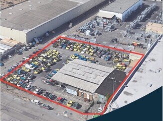 Plus de détails pour 2270 McKinnon Ave, San Francisco, CA - Industriel/Logistique à louer