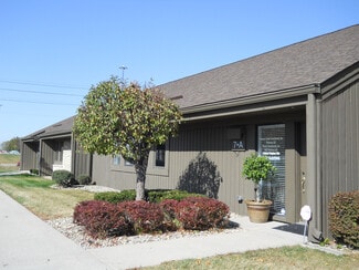 Plus de détails pour 8202 Clearvista Parkway, Indianapolis, IN - Bureau/Médical à louer