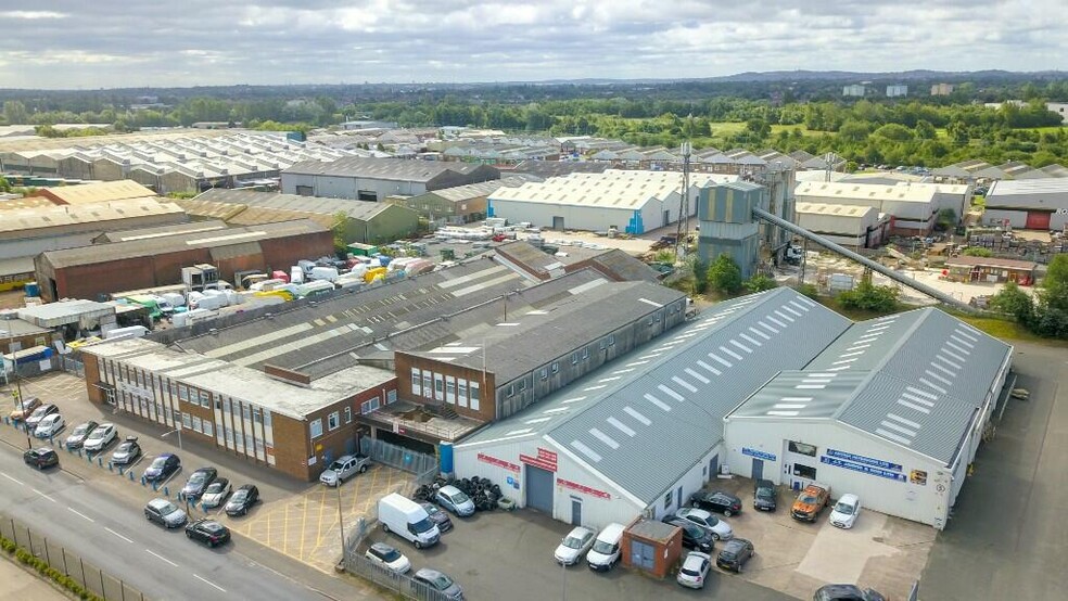 Planetary Rd, Willenhall à louer - Photo de l’immeuble – Image 3 sur 29