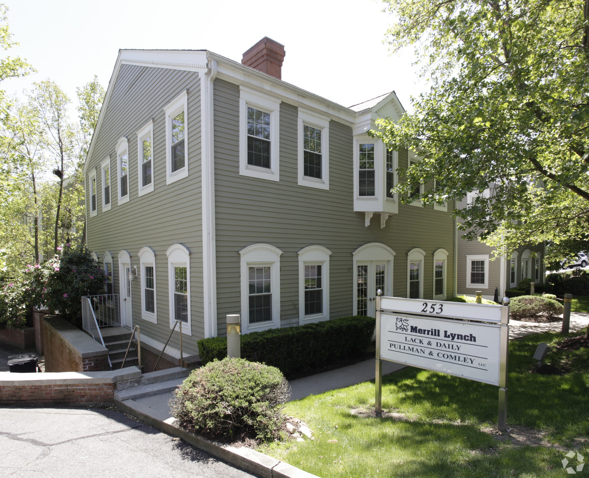 253 Post Rd W, Westport, CT à louer Photo principale– Image 1 sur 5