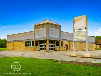 Plus de détails pour 8619 Waynesburg Dr SE, Waynesburg, OH - Local commercial à vendre