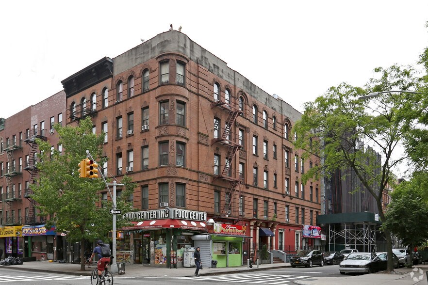 2657 Frederick Douglass Blvd, New York, NY à vendre - Photo principale – Image 1 sur 6