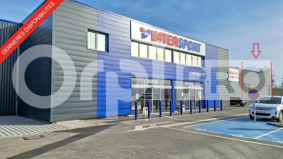 Local commercial dans Soissons à vendre - Photo de l’immeuble – Image 2 sur 13