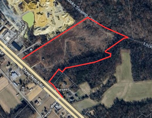 Commers Park & Three Notch Rd, Mechanicsville, MD à vendre Photo de l’immeuble– Image 1 sur 5