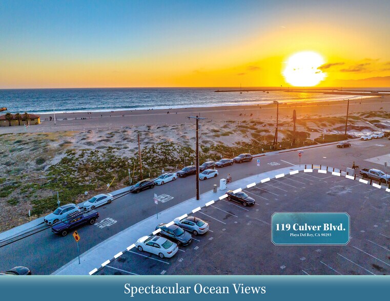 119 Culver Boulevard, Playa del Rey, CA à vendre - Photo de l’immeuble – Image 2 sur 8