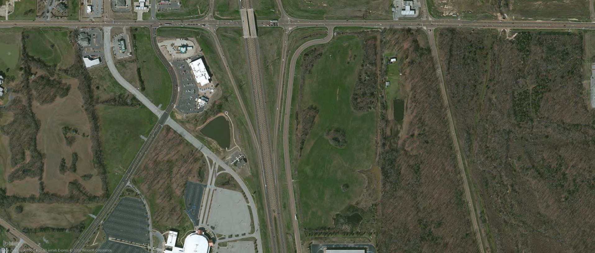 I-55 & Church Rd, Southaven, MS à vendre Photo principale– Image 1 sur 2