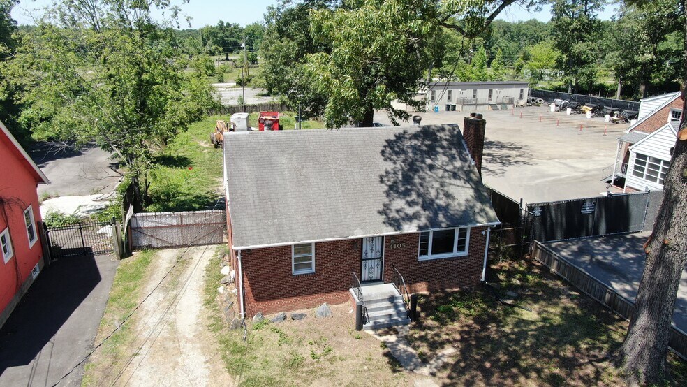 4105 Forestville Rd, District Heights, MD à vendre - Photo de l’immeuble – Image 3 sur 7