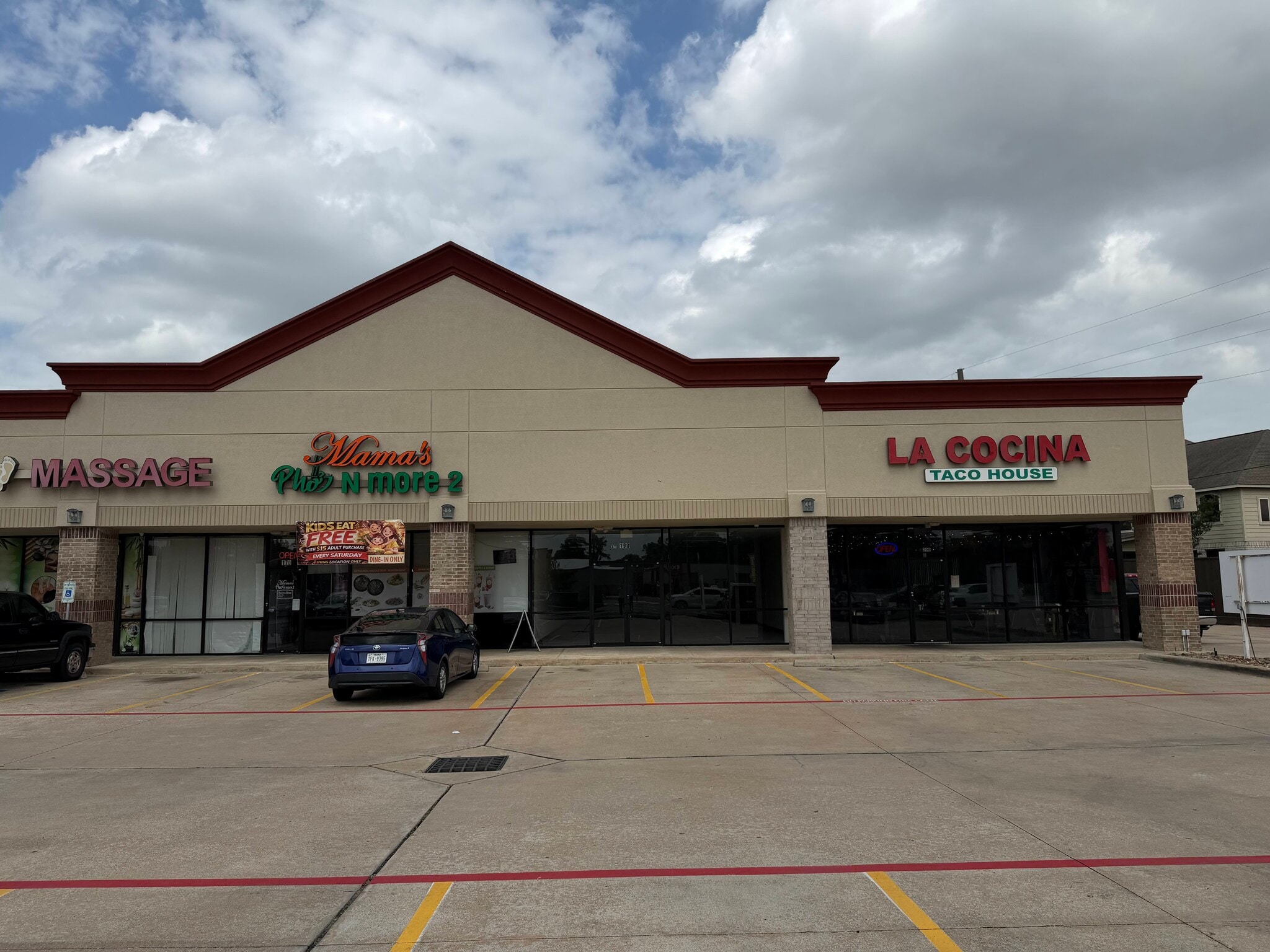 4334 FM 2920, Spring, TX à louer Photo de l’immeuble– Image 1 sur 8