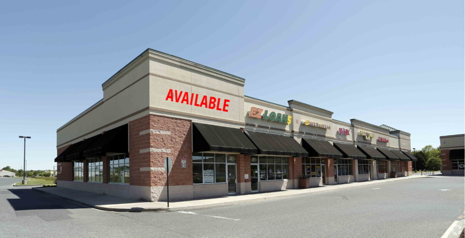 38613-38661 Sussex Hwy, Delmar, DE à louer Photo de l’immeuble– Image 1 sur 5