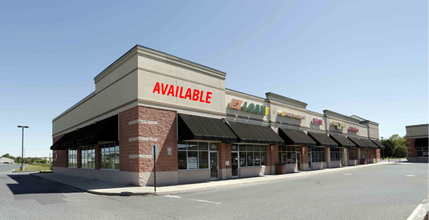 38613-38661 Sussex Hwy, Delmar, DE à louer Photo de l’immeuble– Image 1 sur 5