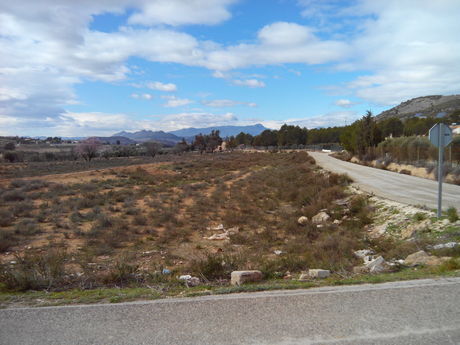 Terrain dans Calasparra, Murcia à vendre - Photo de l’immeuble – Image 1 sur 2