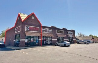 Plus de détails pour 1800 S Air Depot Blvd, Oklahoma City, OK - Local commercial à louer