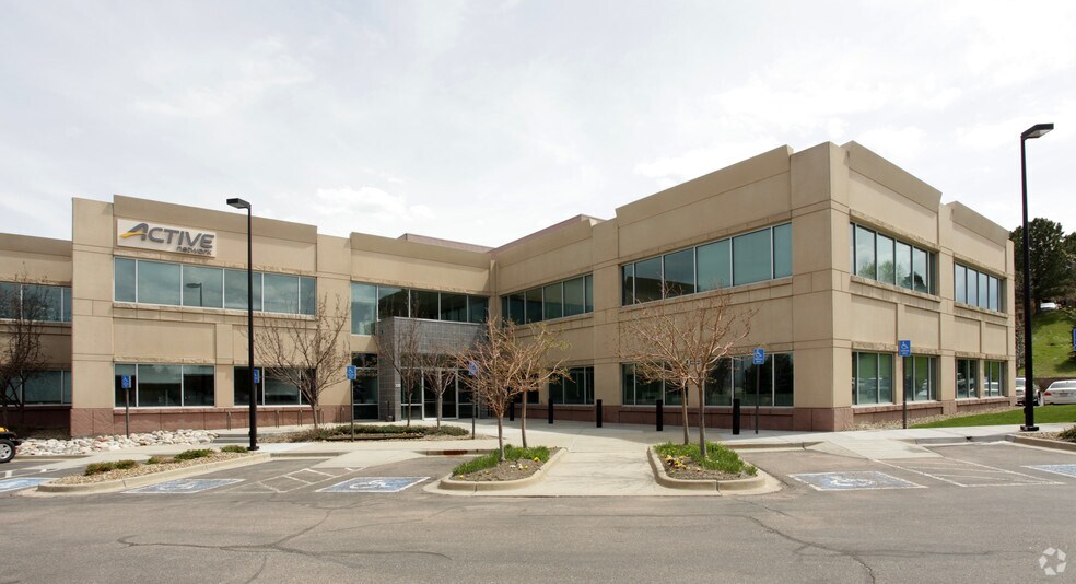 320 Interlocken Pkwy, Broomfield, CO à louer - Photo de l’immeuble – Image 1 sur 5