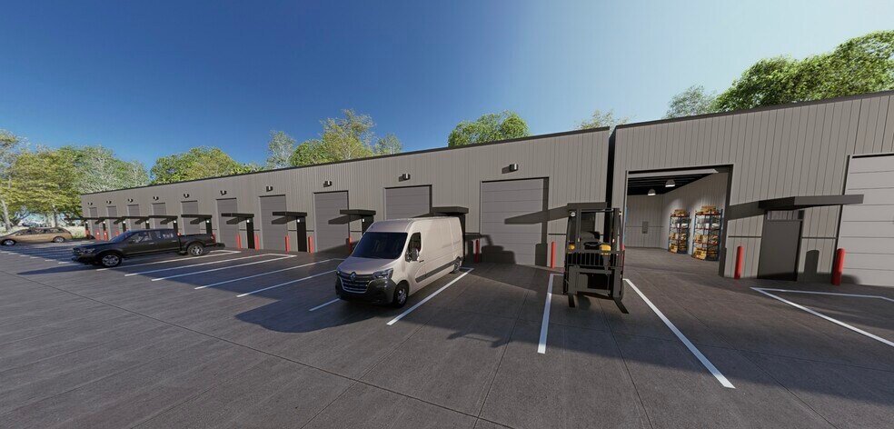 1804 Ridge rd, Pharr, TX à louer - Photo de l’immeuble – Image 3 sur 10