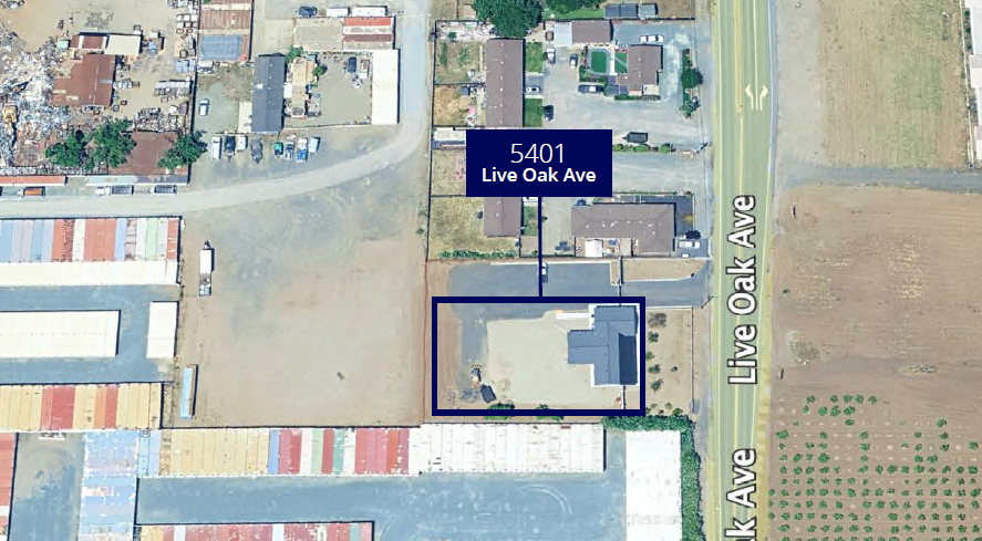5401 Live Oak Ave, Oakley, CA à louer - Photo de l’immeuble – Image 3 sur 3