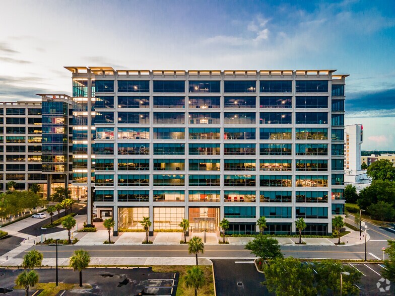 4050 W Boy Scout Blvd, Tampa, FL à louer - Photo de l’immeuble – Image 3 sur 5