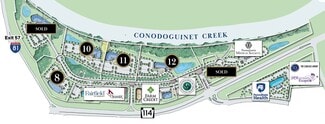 Plus de détails pour 800 Winding Creek Blvd, Mechanicsburg, PA - Terrain à vendre