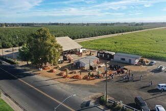 Plus de détails pour 716 N Daubenberger Rd, Turlock, CA - Terrain à vendre