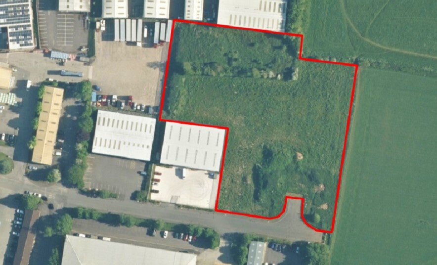 Third Avenue Av, Radstock à louer - Plan de site – Image 2 sur 2