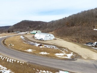 Plus de détails pour 44734 N Clayton Rd, Soldiers Grove, WI - Spécialisé à vendre