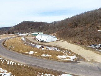 Plus de détails pour 44734 N Clayton Rd, Soldiers Grove, WI - Industriel/Logistique à vendre