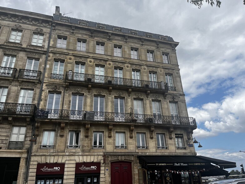 Bureau dans Bordeaux à louer - Photo de l’immeuble – Image 1 sur 5