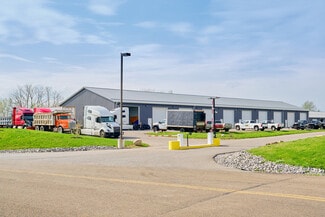 Plus de détails pour 5665 Tec Dr, Avon, NY - Industriel/Logistique à louer