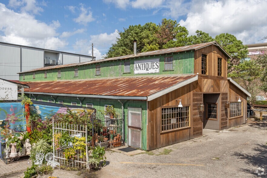 121 Heights Blvd, Houston, TX à vendre - Photo principale – Image 1 sur 1